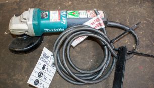 Makita 110v angle grinder A732416  *NO PLUG* **No VAT charged on hammer, but VAT will be charged