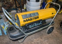 Master diesel fuelled space heater A671660