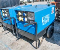 Stephill 6 kva diesel driven generator Recorded Hours: 643 A756239