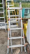 Waku folding step ladder UNC