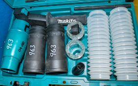 Makita dust collection kit 07823