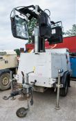 SMC TL-90 diesel driven mobile lighting tower Year: 2014 S/N: 4437 Recorded Hours: A662878