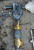 JCB anti vibe hydraulic breaker A737722