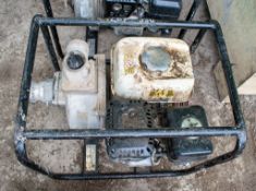 Honda WB20XT petrol driven 2 inch water pump