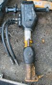 JCB anti vibe hydraulic breaker A630645