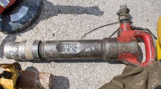 Pneumatic rock drill A6517