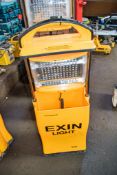 Exin LED site light c/w charger A856291