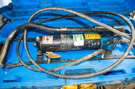 Cembre manual hydraulic power pack A657575