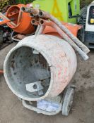 Belle Minimix 150 110v cement mixer A593566