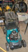 Makita petrol driven lawn mower A639739 ** Parts missing **