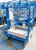 Power Tower Nano electric personnel lift 08PN0030