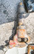 Pneumatic rock drill A385528