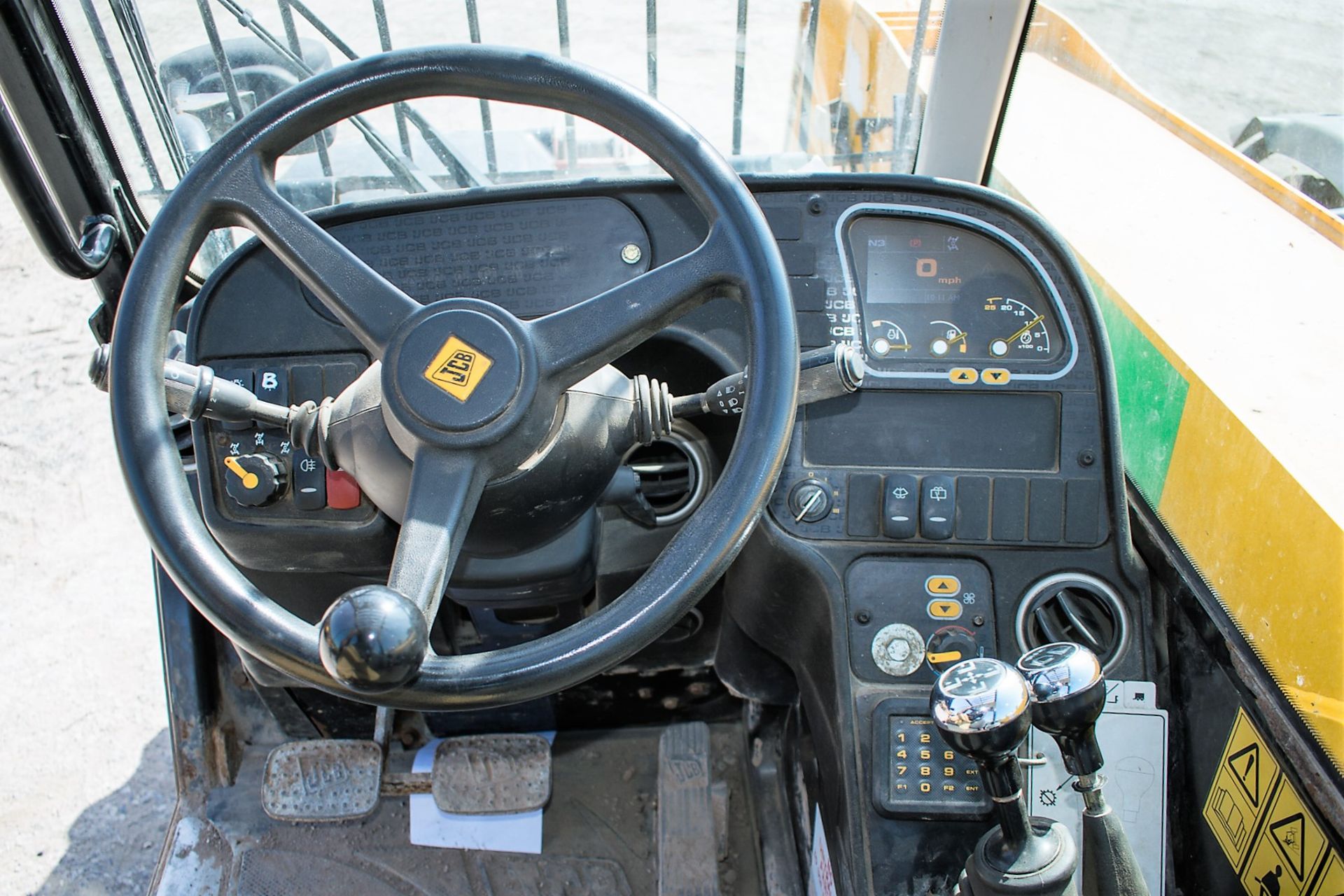 JCB 531-70 7 metre telescopic handler Year: 2013 S/N: 21791044 Recorded Hours: 1894 A603246 - Image 13 of 13