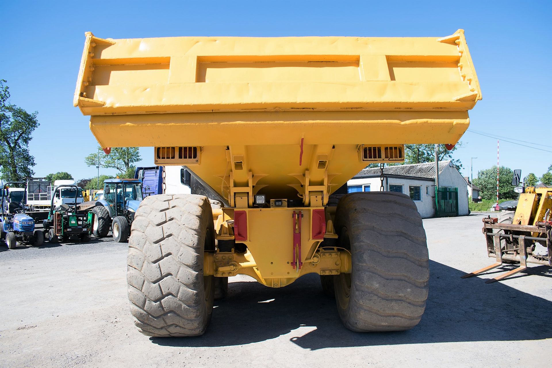 Volvo A30D 30 tonne 6 wheel articulated dump truck Year: 2002 S/N: AD30DV10152 Recorded Hours: 16644 - Image 6 of 17