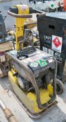 Wacker Neuson DPU 2540H diesel driven forward/reverse plate compactor A446695