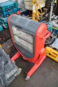Elite 110v infa red heater A714383