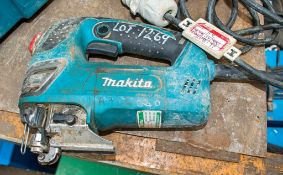 Makita 110v jigsaw A764