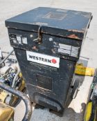 Western 105 litre mobile fuel bowser A616568