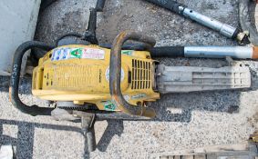 Atlas Copco Cobra TT petrol driven breaker A612771