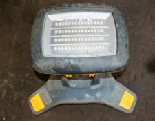 Site light **No VAT charged on hammer, but VAT will be charged on the buyers premium**