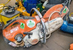 Stihl TS410 petrol driven cut off saw A606328