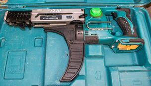 Makita cordless screwgun c/w carry case A647454 ** No battery or charger **