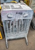 Rhino 110v fan heater A594252