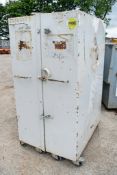 Steel parts storage cabinet 2339