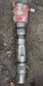 Pneumatic rock drill 738609