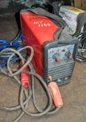 GT 2000 240v inverter welding set c/w torch