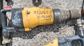Atlas Copco pneumatic demolition pick A730457