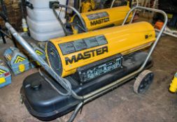 Master diesel fuelled space heater A671662