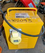 3 kva 110v transformer A702093