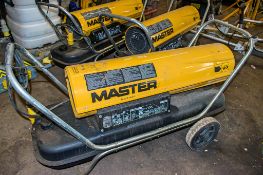 Master diesel fuelled space heater A671661