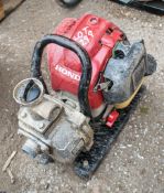 Honda petrol driven 1 inch water pump A707358