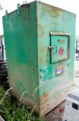 Trailer Engineering gravity feed bunded fuel tank WT6502