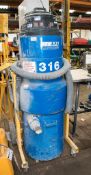 SPE 110v dust extraction unit A736922