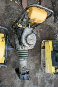 Wacker Neuson BS50-2 petrol driven trench rammer A639764