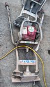 Belle petrol driven magi screed unit A782484