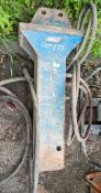 Atlas Copco XT70 hydraulic breaker to suit 1.5 tonne mini excavator S/N: 010112