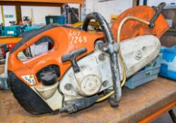 Stihl TS410 petrol driven cut off saw A705620