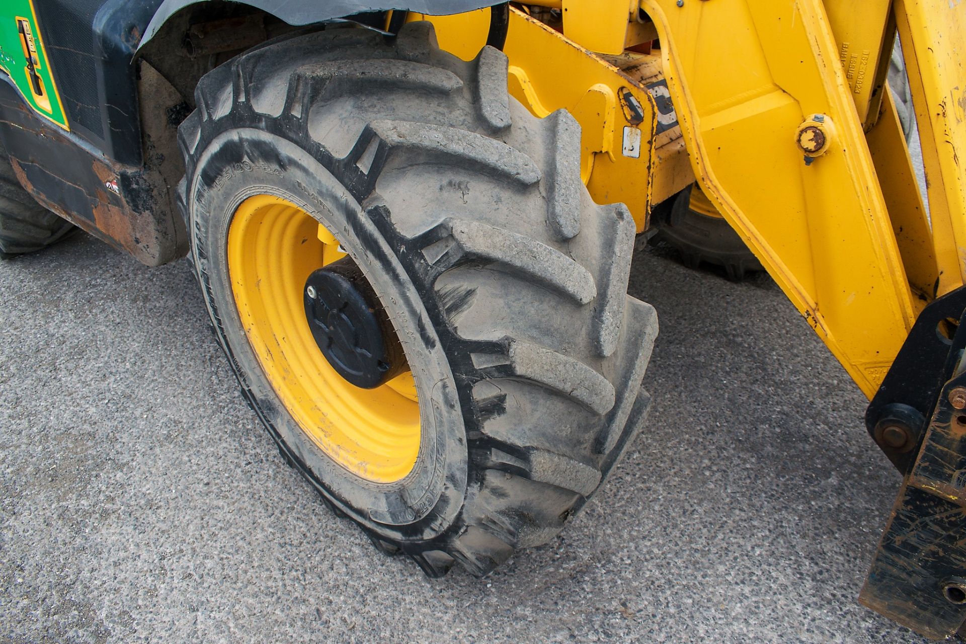 JCB 531-70 7 metre telescopic handler Year: 2013 S/N: 2178066 Recorded Hours: 2151 - Image 9 of 13