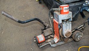 Ridgid 918 roll groover A688140