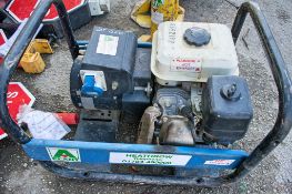 110v/240v petrol driven generator A652199