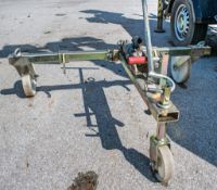 Probst hydraulic manhole lifter A633207