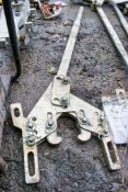 Robel rail lifter A387170