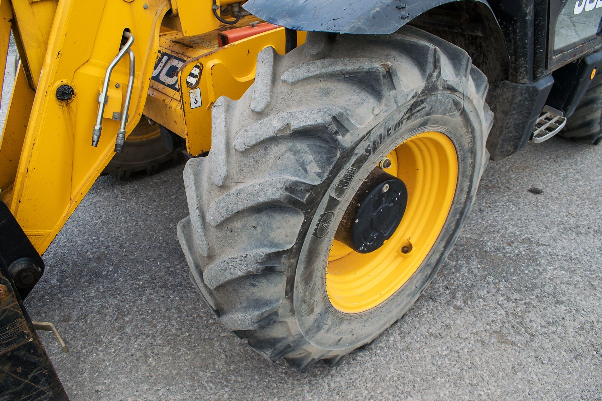 JCB 531-70 7 metre telescopic handler Year: 2013 S/N: 2178066 Recorded Hours: 2151 - Image 8 of 13