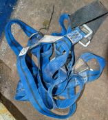 Personnel safety harness AP