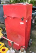 100 litre mobile fuel bowser A595215