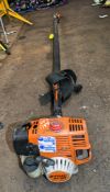 Stihl HT101 petrol driven long reach chainsaw A665310